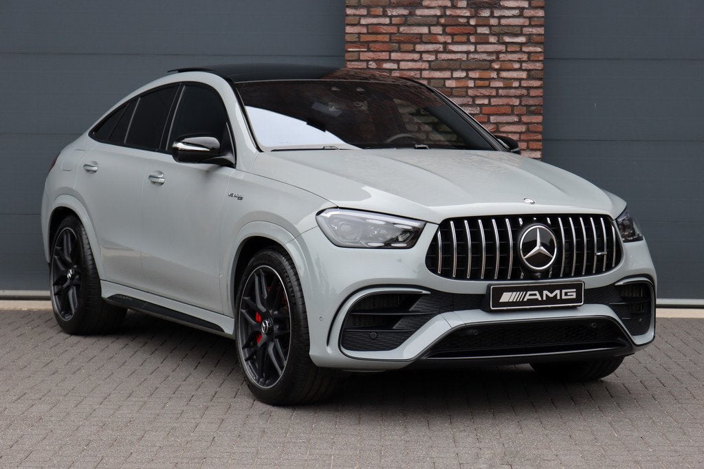 Mercedes-Benz GLE Coupé AMG 63 S 4MATIC+ | Facelift | Airma, Auto's, 12 maanden, Gebruikt, GLE Coupé, Vierwielaandrijving