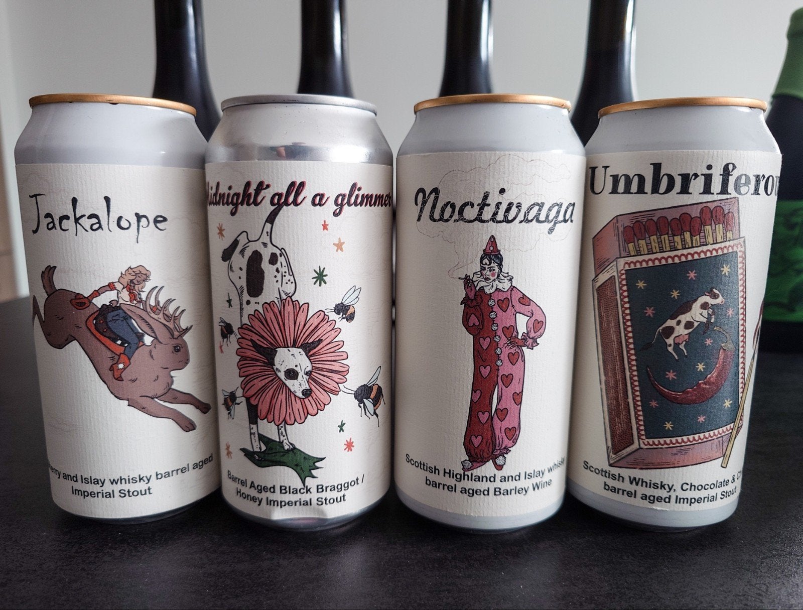 SINИISTER BREW, Ophalen of Verzenden