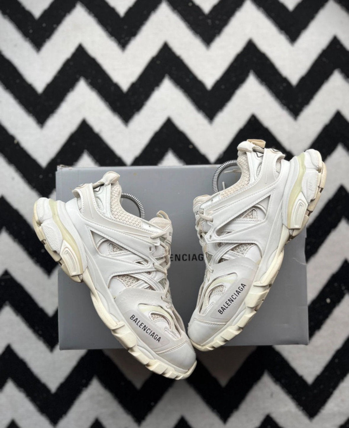 Balenciaga tracks (alle kleuren en maten), Kleding | Heren, Schoenen, Ophalen of Verzenden, Nieuw, Zwart