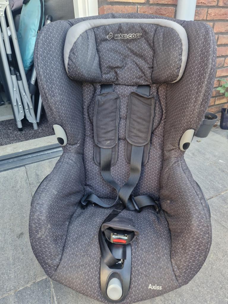 Maxi cosi axiss autostoel gratis ophalen, Ophalen, 9 t/m 18 kg, Maxi-Cosi, Gebruikt
