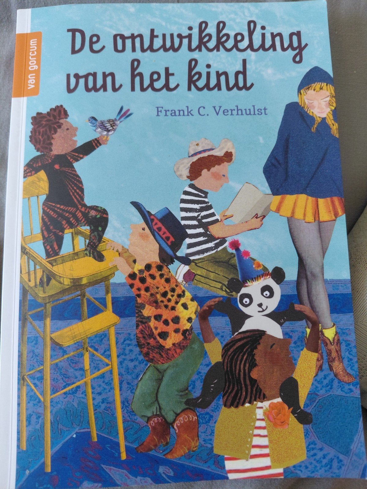 Frank C. Verhulst - De ontwikkeling van het kind, Frank C. Verhulst, Nieuw, Ophalen of Verzenden, Ontwikkelingspsychologie