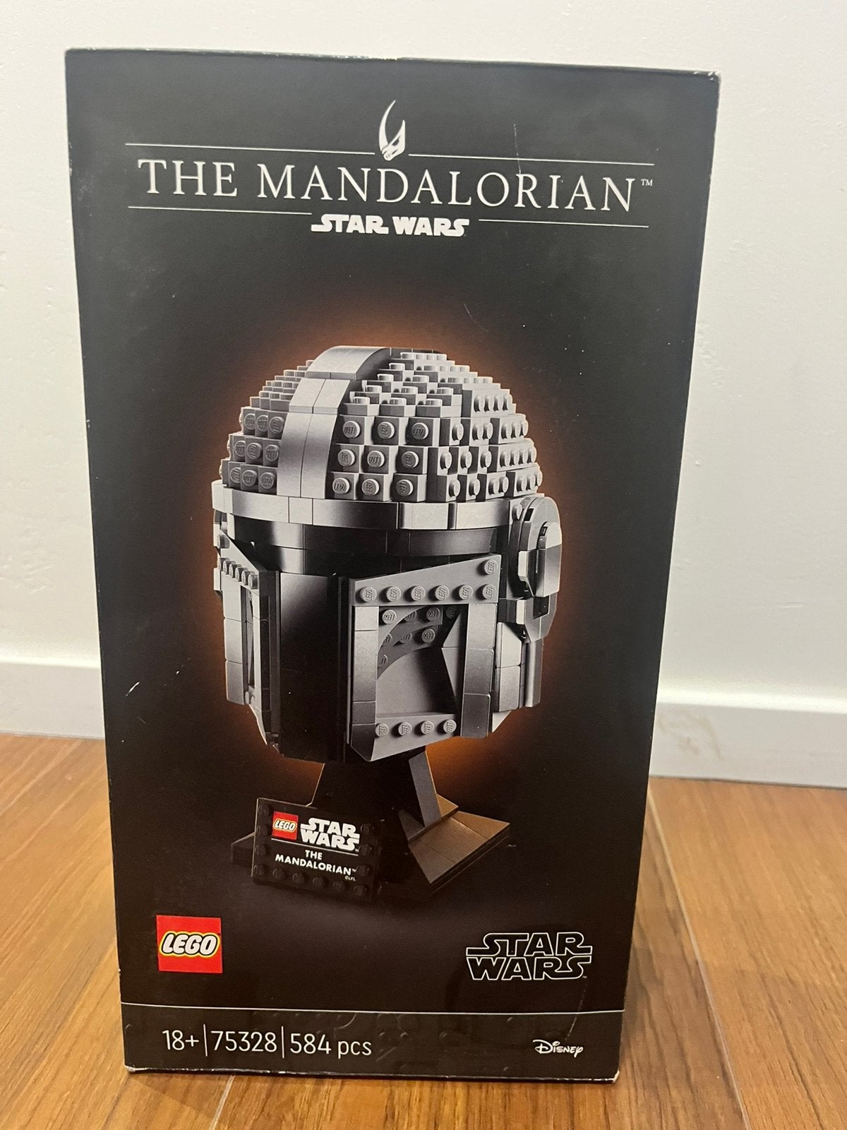Lego Starwars The Mandalorian 75328, Ophalen of Verzenden, Zo goed als nieuw