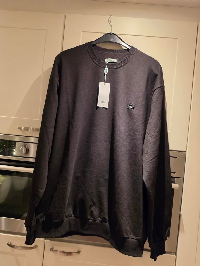 Lacoste sweater 6XL - Nieuw met kaartjes, Nieuw, Overige maten, Ophalen of Verzenden, Lacoste