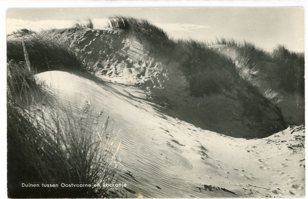 Oostvoorne, Verzenden, Voor 1920, Gelopen, Zuid-Holland