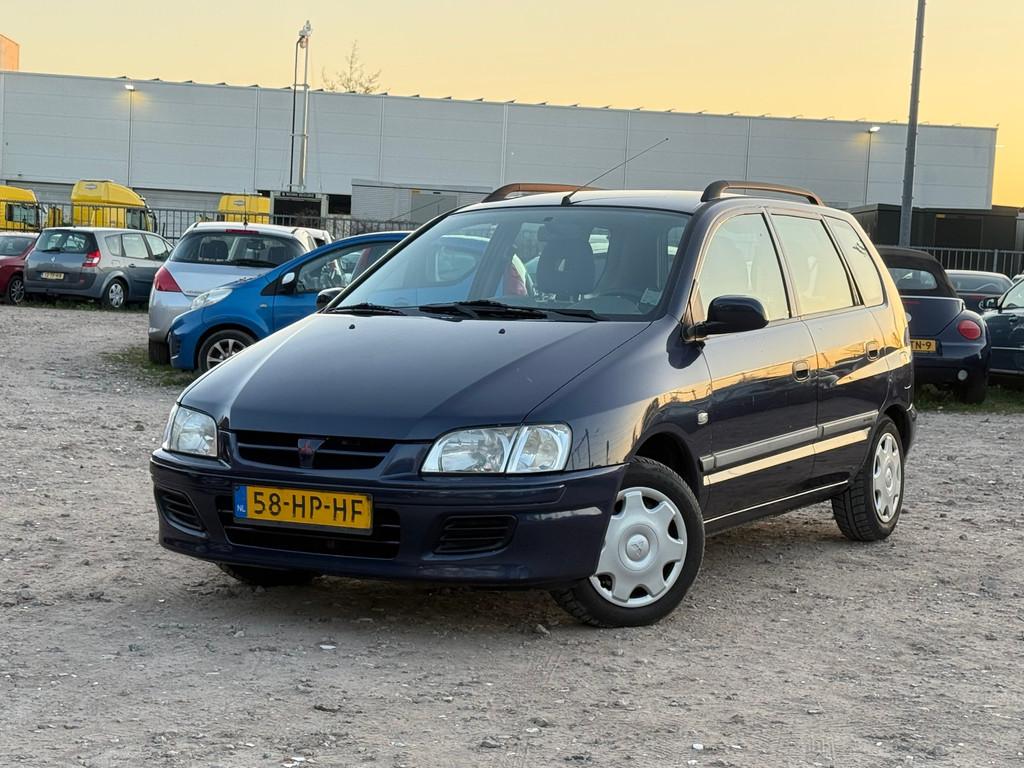 Mitsubishi Space Star 1.3 Family/ LAAG KM/ ZEER NETJES, Voorwielaandrijving, 1299 cc, 15 km/l, Gebruikt