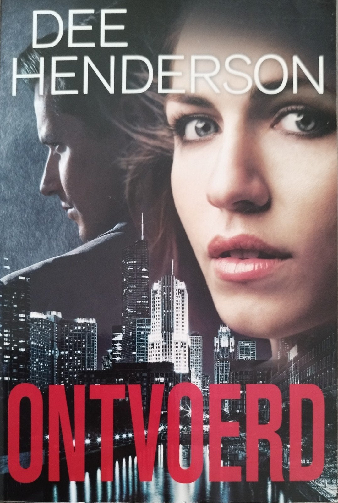 Ontvoerd - Dee Henderson (Thriller), Boeken, Ophalen of Verzenden, Nieuw, Dee Henderson