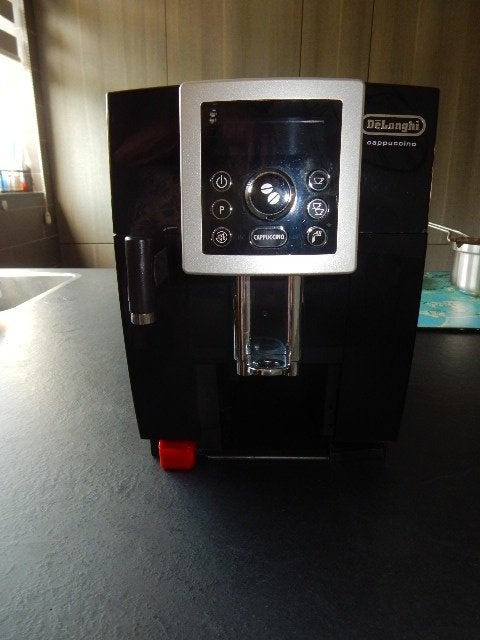 Foto 14 van De'Longhi Cappuccino Koffiemachine ECAM23.46X -