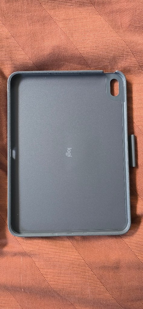 Logitech Combo Touch (CASE ONLY), Computers en Software, Logitech, 11 inch, Ophalen of Verzenden, Zo goed als nieuw