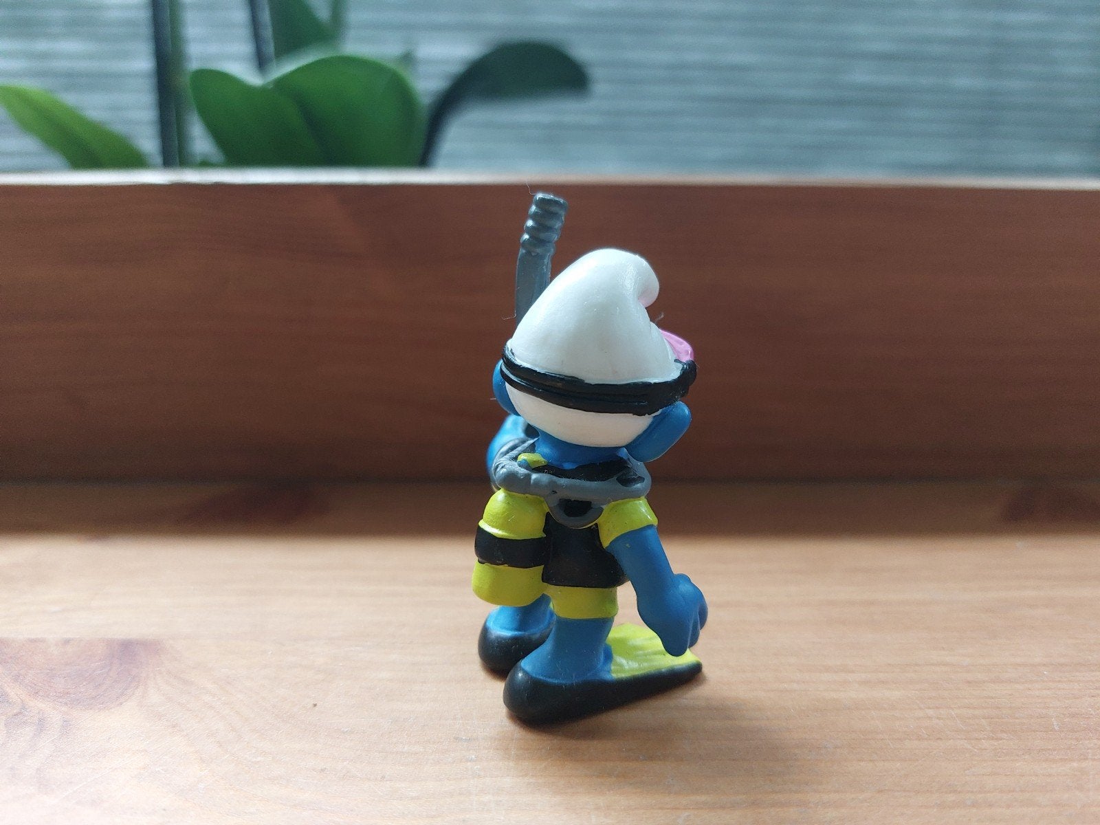 Duiker smurf 20466 De Smurfen, Ophalen of Verzenden