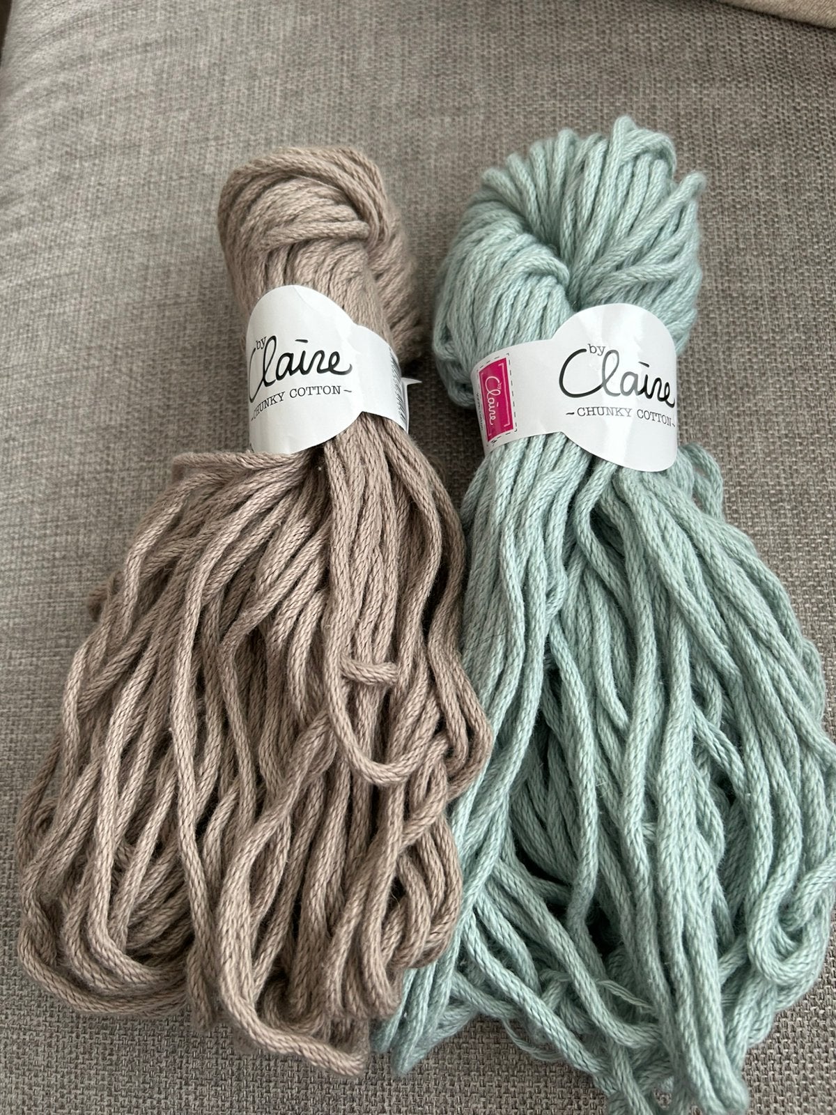 Nog met wikkel, Hobby en Vrije tijd, Breien en Haken, Verzenden, Haken, Wol of Garen