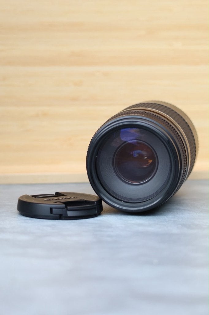 Canon lens ef 75-300mm, Ophalen, Canon, Telelens, Zo goed als nieuw