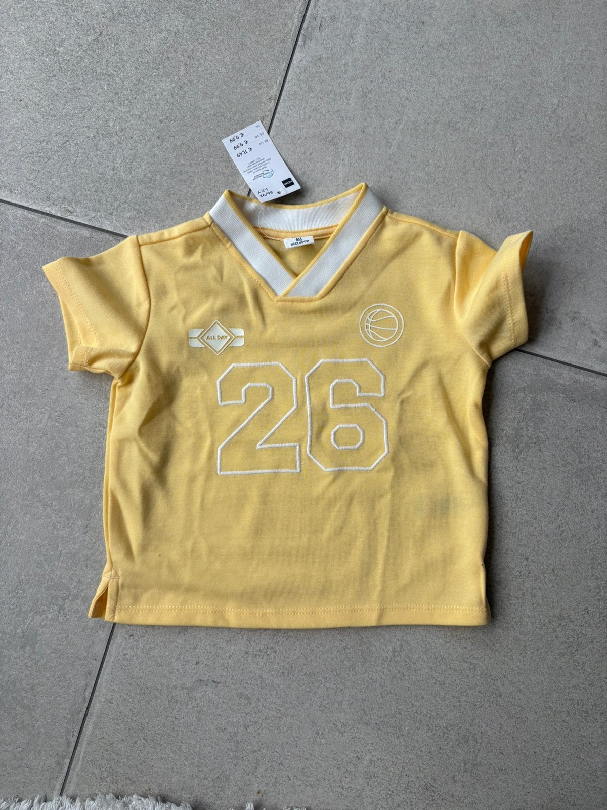 NIEUW shirt van HEMA maat 86/92, Kinderen en Baby's, Ophalen of Verzenden, Nieuw, Jongetje of Meisje, Shirtje of Longsleeve