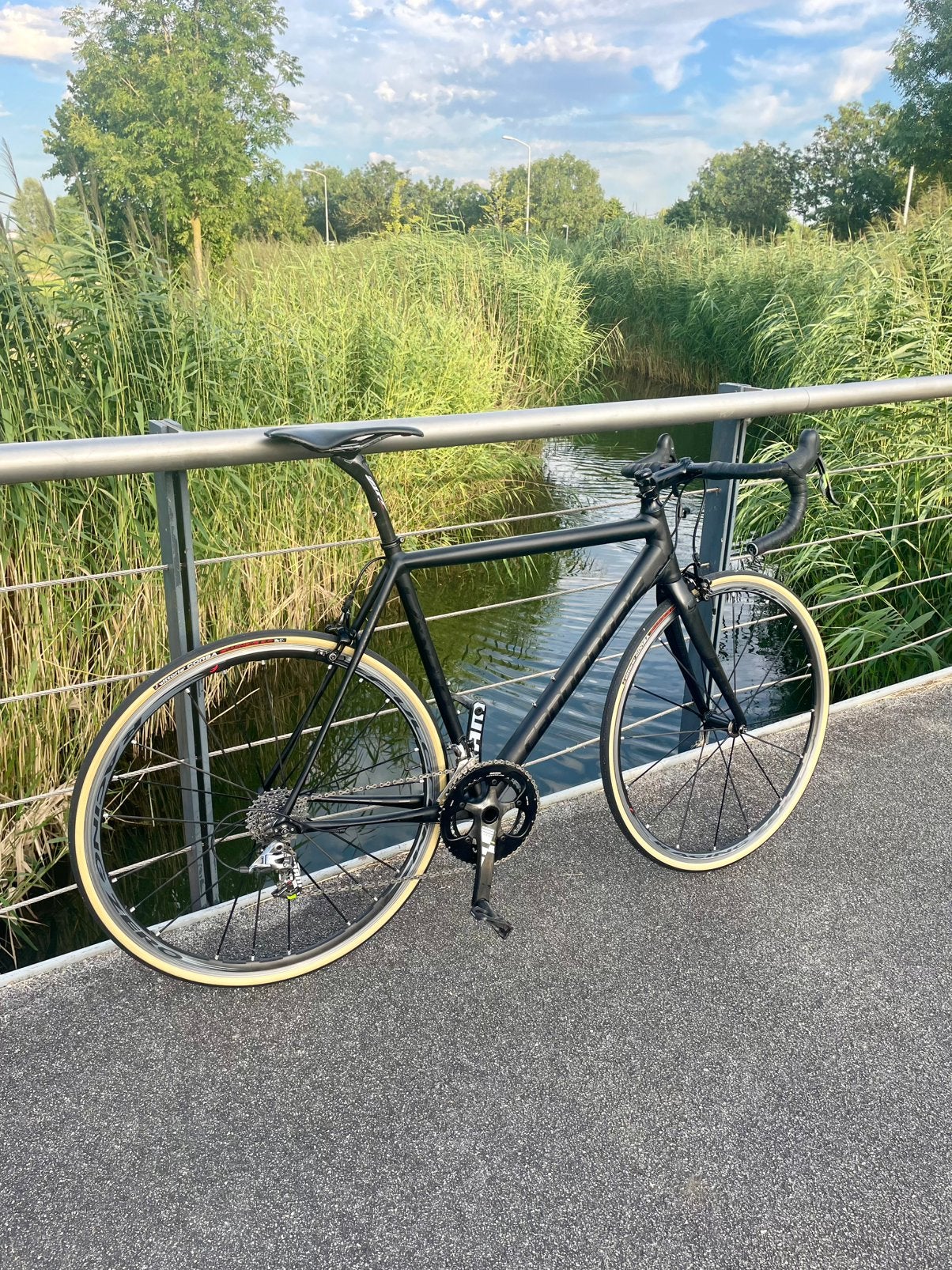 Cannondale Caad10 Black Inc, Carbon, Zo goed als nieuw, Meer dan 20 versnellingen, Ophalen
