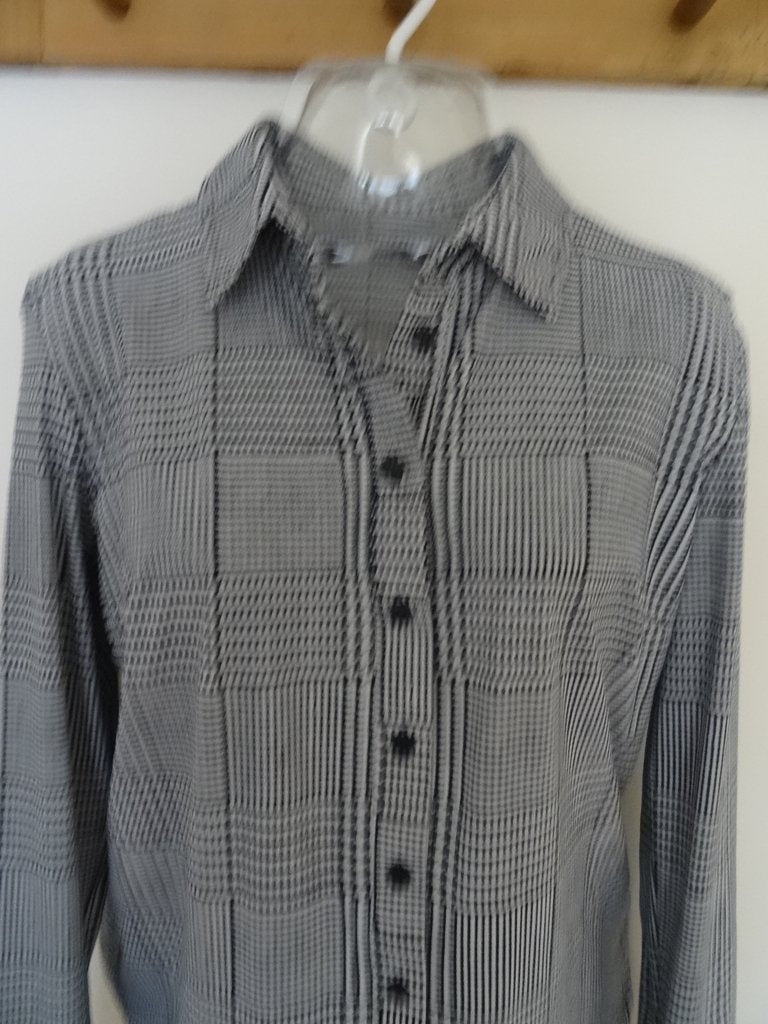 Studio Anneloes najaars blouse mt M, Kleding | Dames, Maat 38/40 (M), Studio Anneloes, Verzenden, Zwart