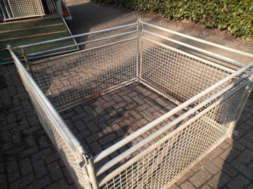 Te koop: pony/schapen/geiten/konijnen/dieren hekjes, Dieren en Toebehoren, Meerdere dieren, Schaap