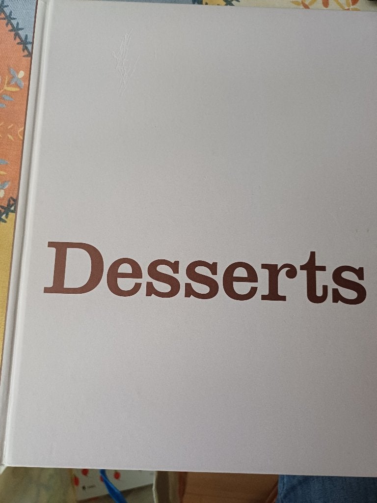 James martin. Desserts hardcover., Boeken, Kookboeken, Ophalen, Gelezen, James Martin, Europa