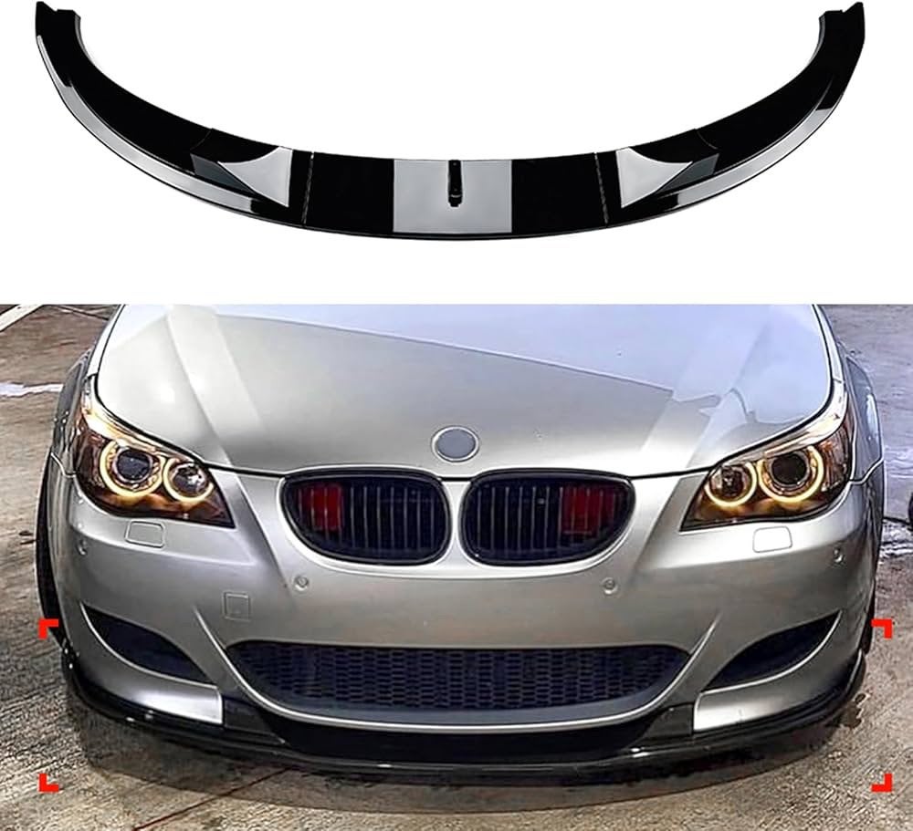 Splitter bmw e60 M pakket, Verzenden