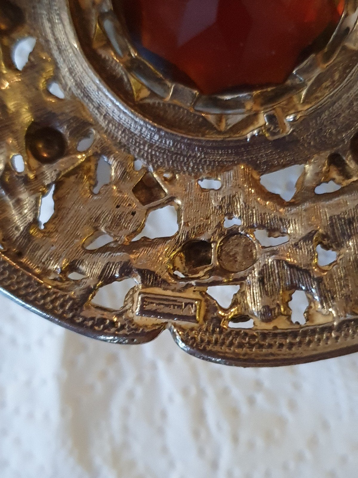 schotse sjerp spelt, Ophalen of Verzenden, Zilver, Overige materialen