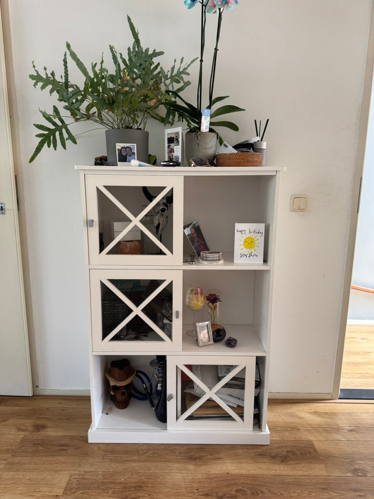 Kast, Ophalen, Zo goed als nieuw, 25 tot 50 cm