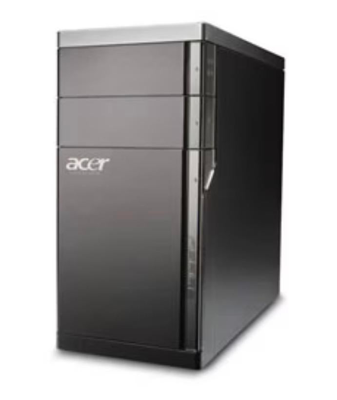 Acer Aspire M5810 Windows 7 desktop, Ophalen, Gebruikt, HDD, 2 tot 3 Ghz