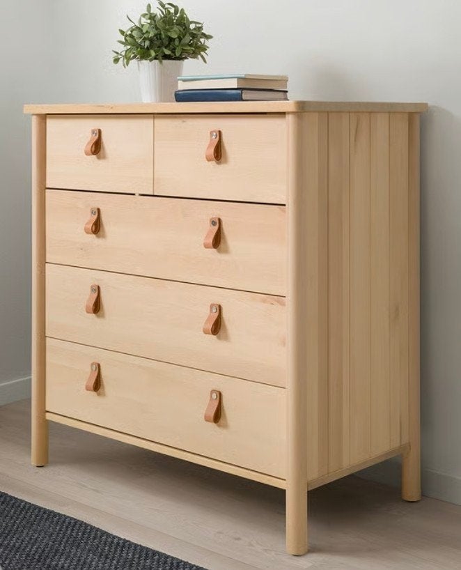 GEZOCHT TE KOOP GEVRAAGD Björksnäs ladekast omgeving Twente, Zo goed als nieuw, 3 of 4 laden, Minder dan 100 cm, 25 tot 50 cm