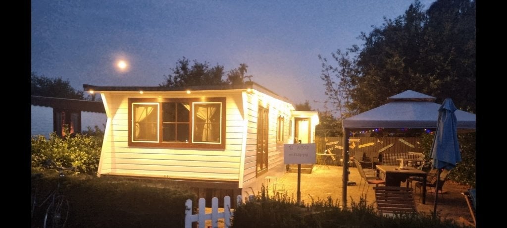 Wintervast Chalet Zundert, Tot en met 2