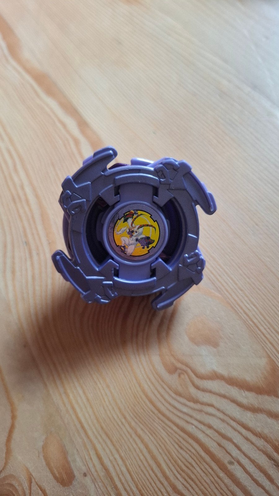 Beyblade Galman first series, Ophalen of Verzenden, Zo goed als nieuw, Jongen of Meisje