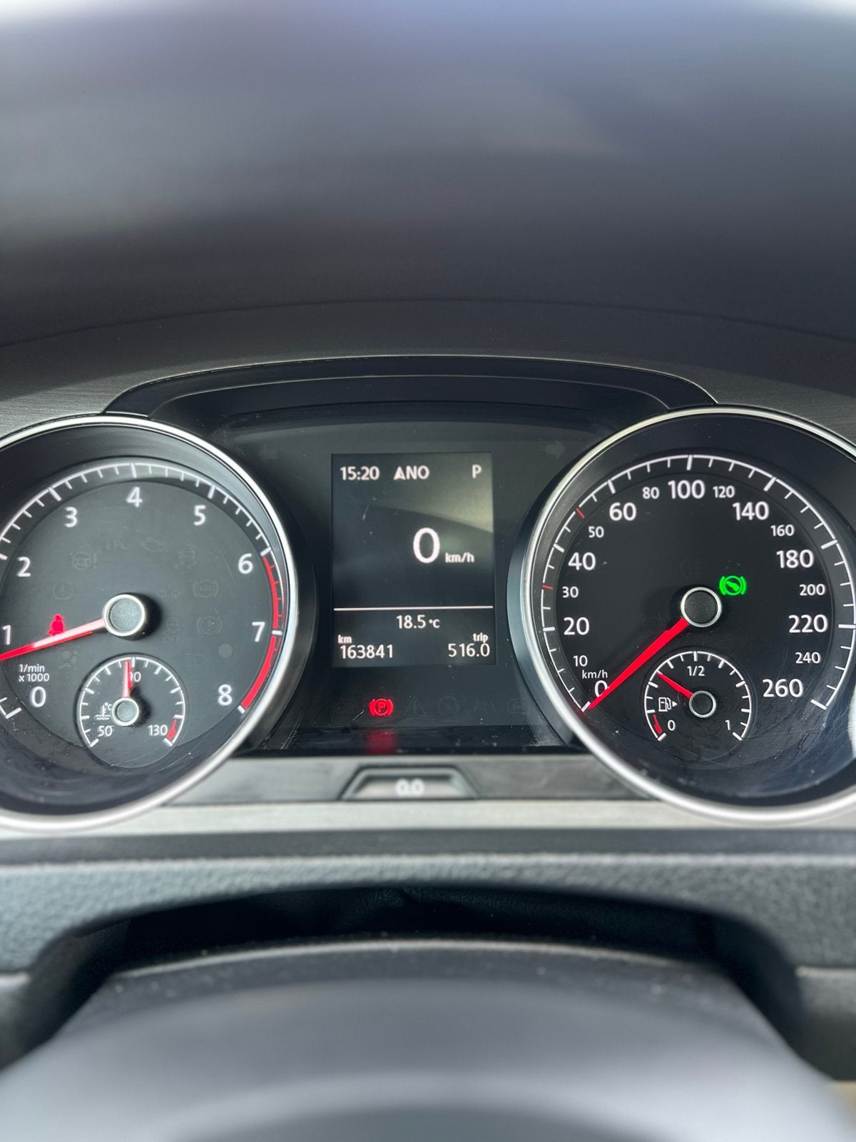 Volkswagen Golf 1.4 TSI 103KW DSG 2013 Grijs, Auto's, 4 cilinders, 650 kg, 1500 kg, 57 €/maand