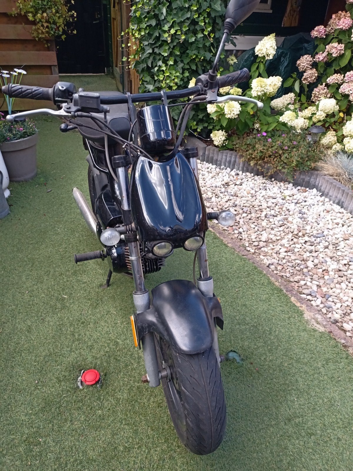 TOMOS Sport R, Ophalen, Gebruikt, 49 cc, Standard