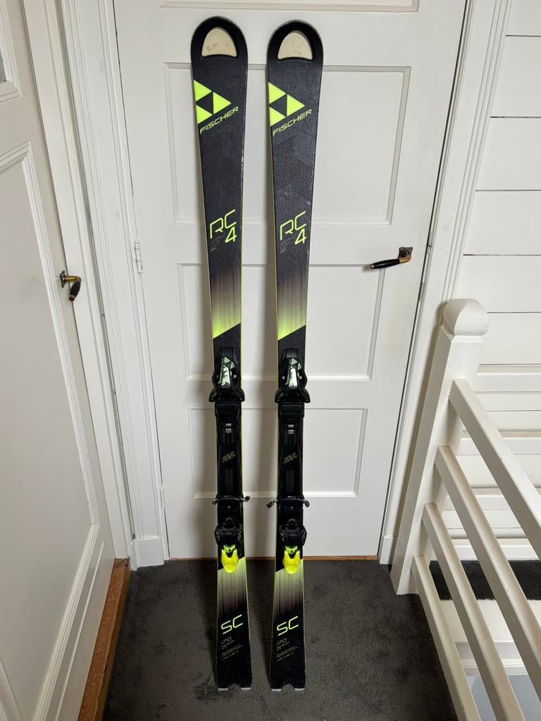 Fischer RC4 Worldcup SC (Slalom Ski 2017/2018), Sport en Fitness, Skiën en Langlaufen, Ophalen, 160 tot 180 cm, Skiën, Ski's