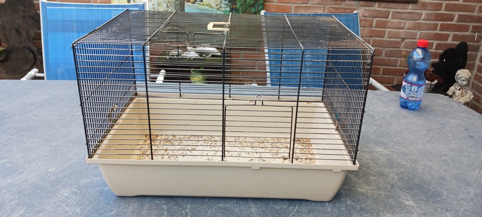 Cavia konijnenkooi, Kooi, Zo goed als nieuw, 75 tot 110 cm, Cavia
