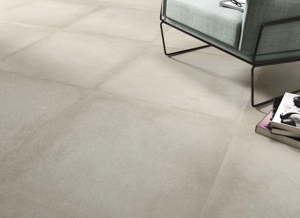 Baldocer Ceramica Gracton Ivory 60x60, Ophalen, 60 cm of meer, Keramiek, Zo goed als nieuw