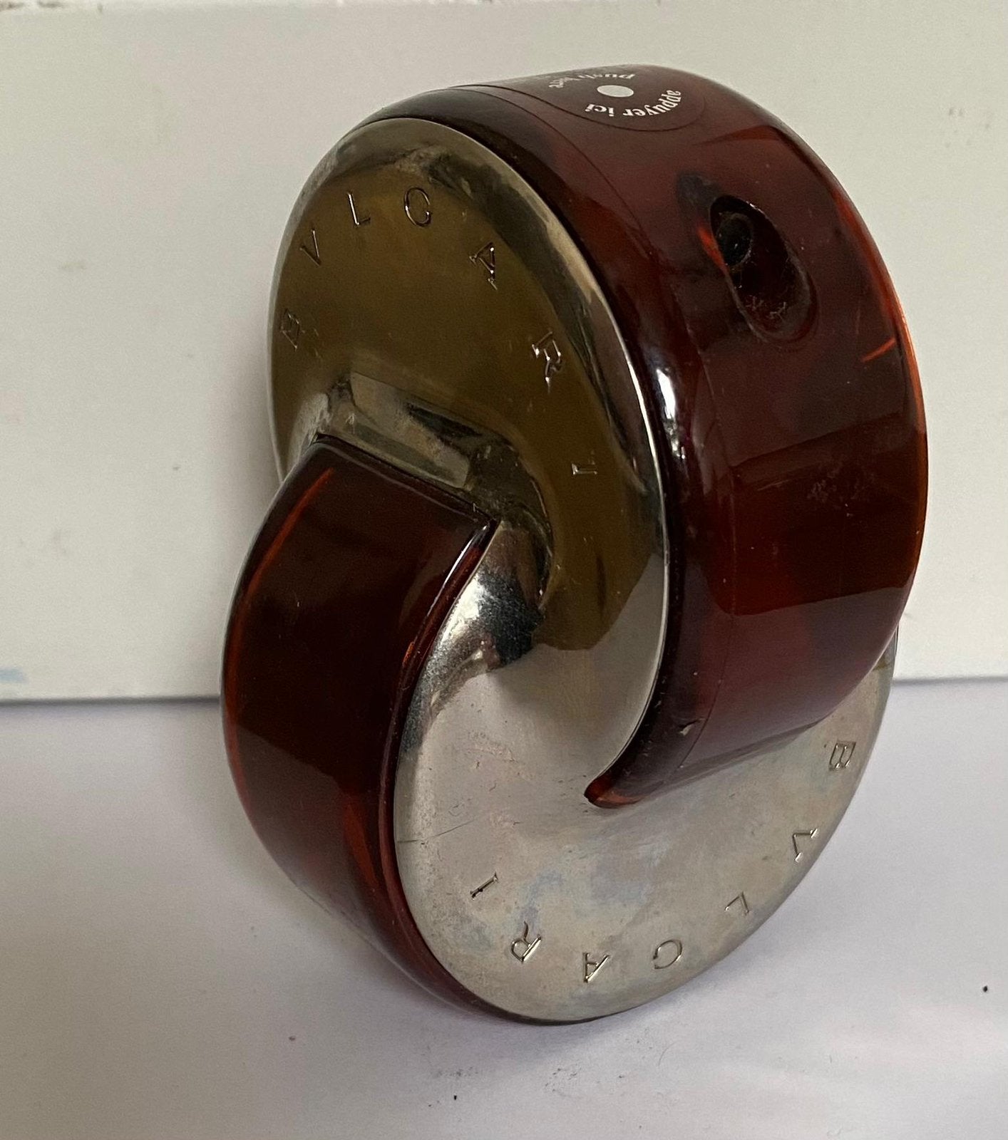 Bvlgari Omnia the original, Ophalen of Verzenden, Zo goed als nieuw