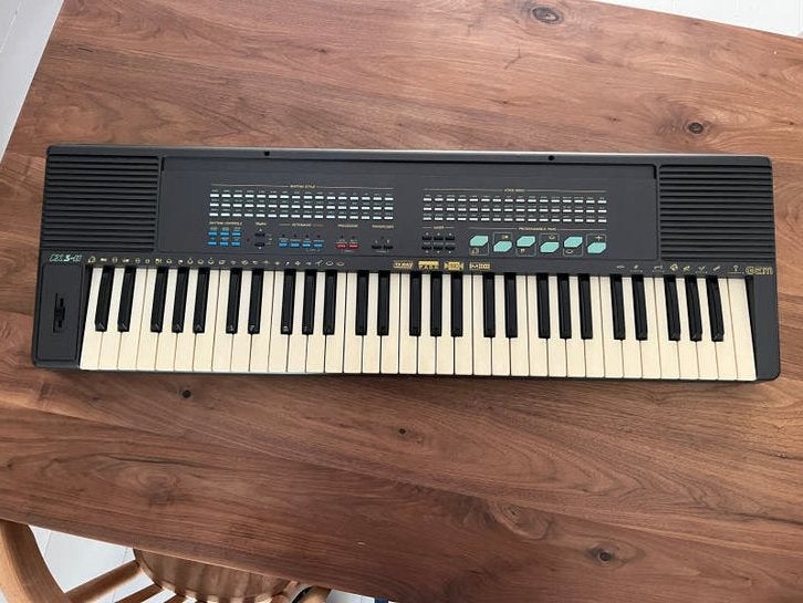 GEM PX3-II Keyboard, Ophalen, Midi-aansluiting, Gem, 61 toetsen