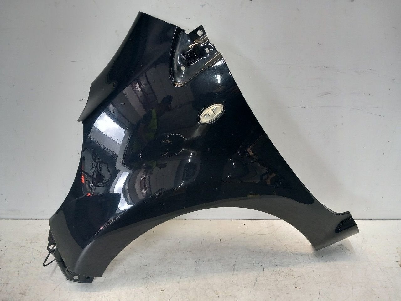 Spatbord links voor Citroën C1, Onderdelen@venauto.nl, Van der Ven Autorecycling B.V., Gebruikt, Citroën