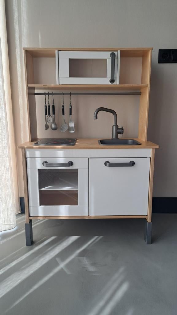 Ikea keukentje en evt. toebehoren, Ophalen of Verzenden, Gebruikt