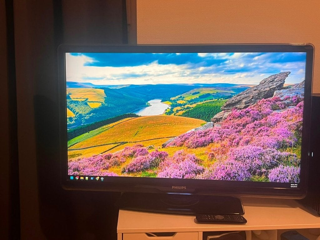 Philips TV 42", Audio, Tv en Foto, Televisies, Ophalen, Philips, Gebruikt, 50 Hz