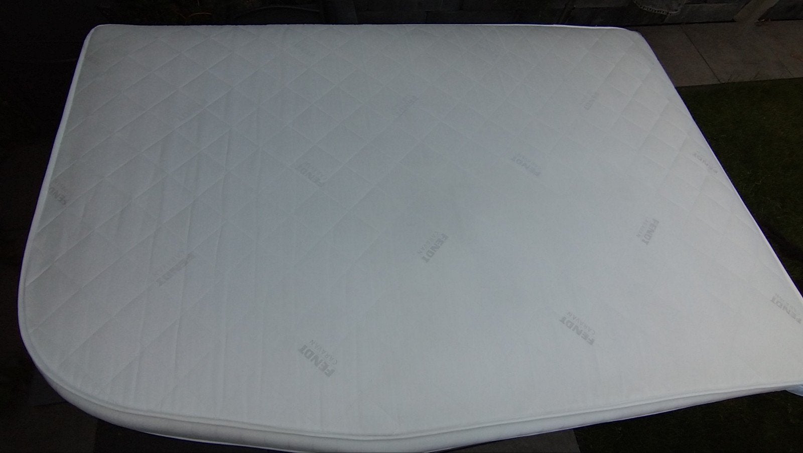 Fendt origineel matras fransbed uit een Apero 465 SFB 2024, Ophalen
