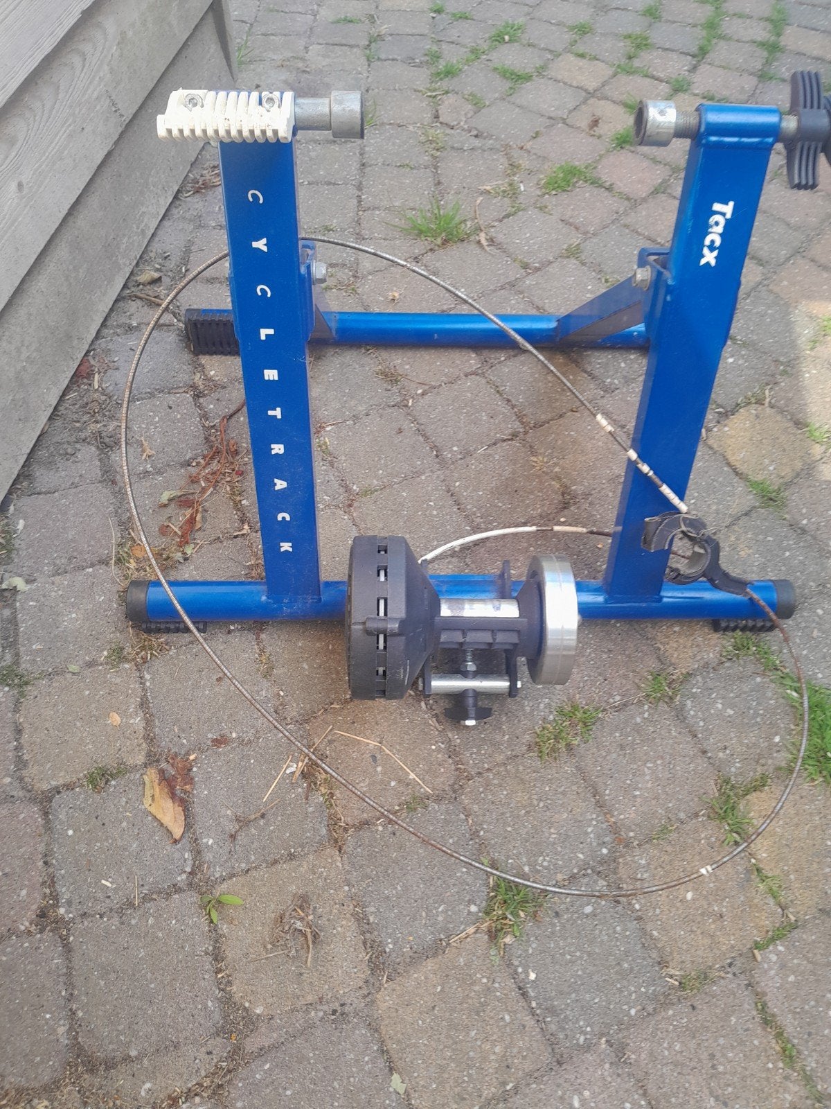 Tacx Cycletrack fietstrainer, Ophalen, Gebruikt, Overige typen