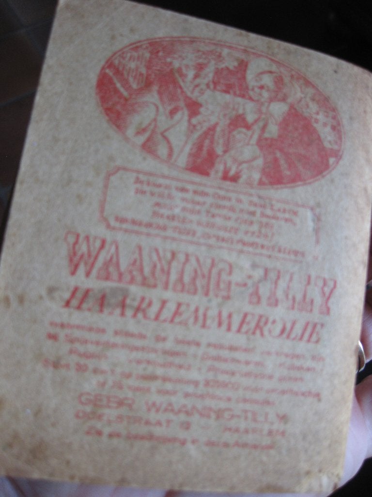 Enkhuizer almenak uit 1944, Ophalen of Verzenden, Gebruikt