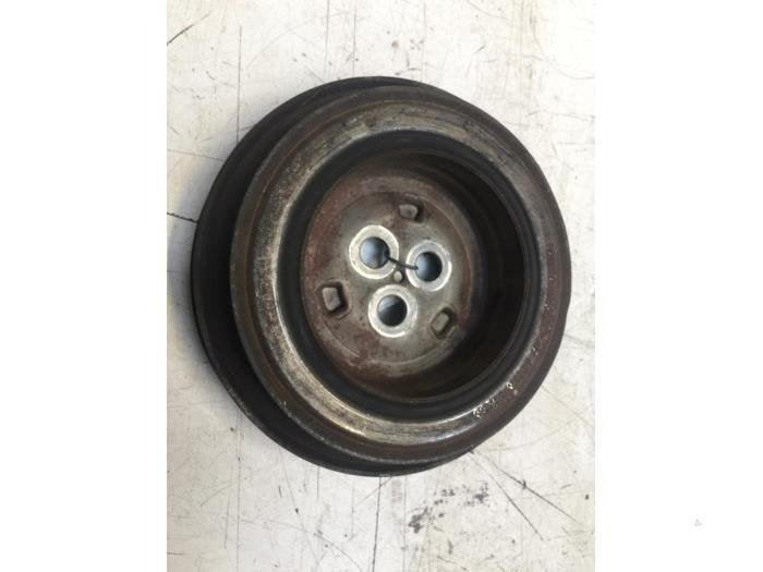 Krukas Poelie van een Fiat Ducato, Auto-onderdelen, Motor en Toebehoren, Gebruikt, -, -, Ophalen of Verzenden