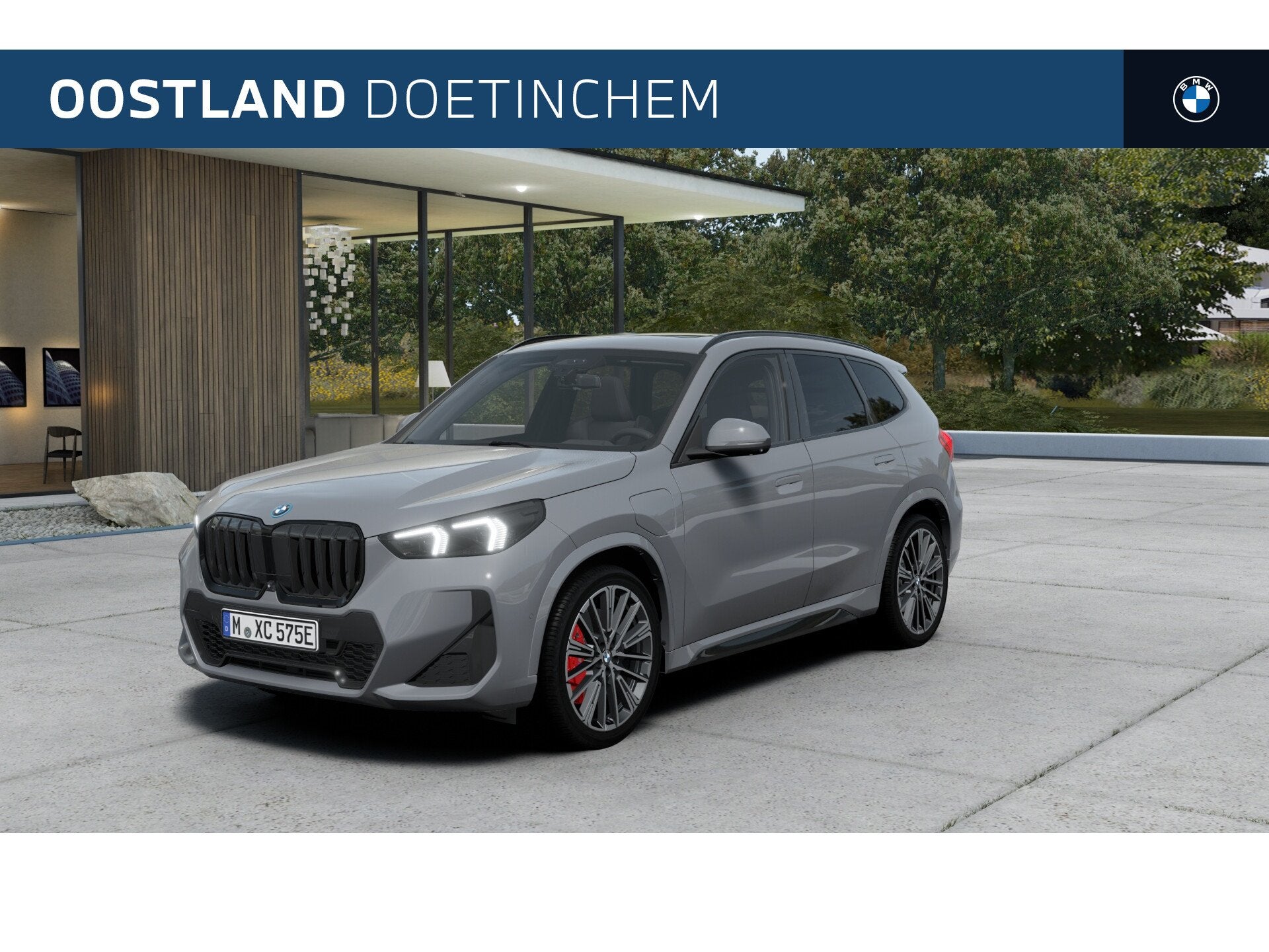 BMW X1 xDrive25e M Sport Automaat / Panoramadak / Trekhaak /