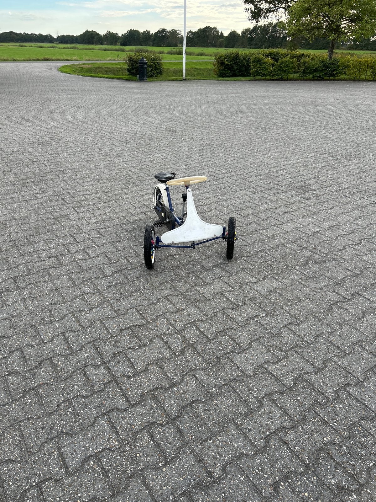 Mooie 3-wieler fiets, Ophalen, Gebruikt, Overige merken