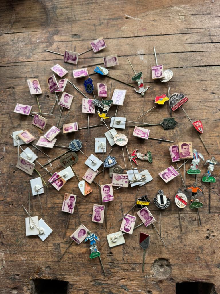 Speldjes vintage, Verzamelen, Speldjes, Pins en Buttons, Ophalen of Verzenden, Gebruikt, Overige onderwerpen