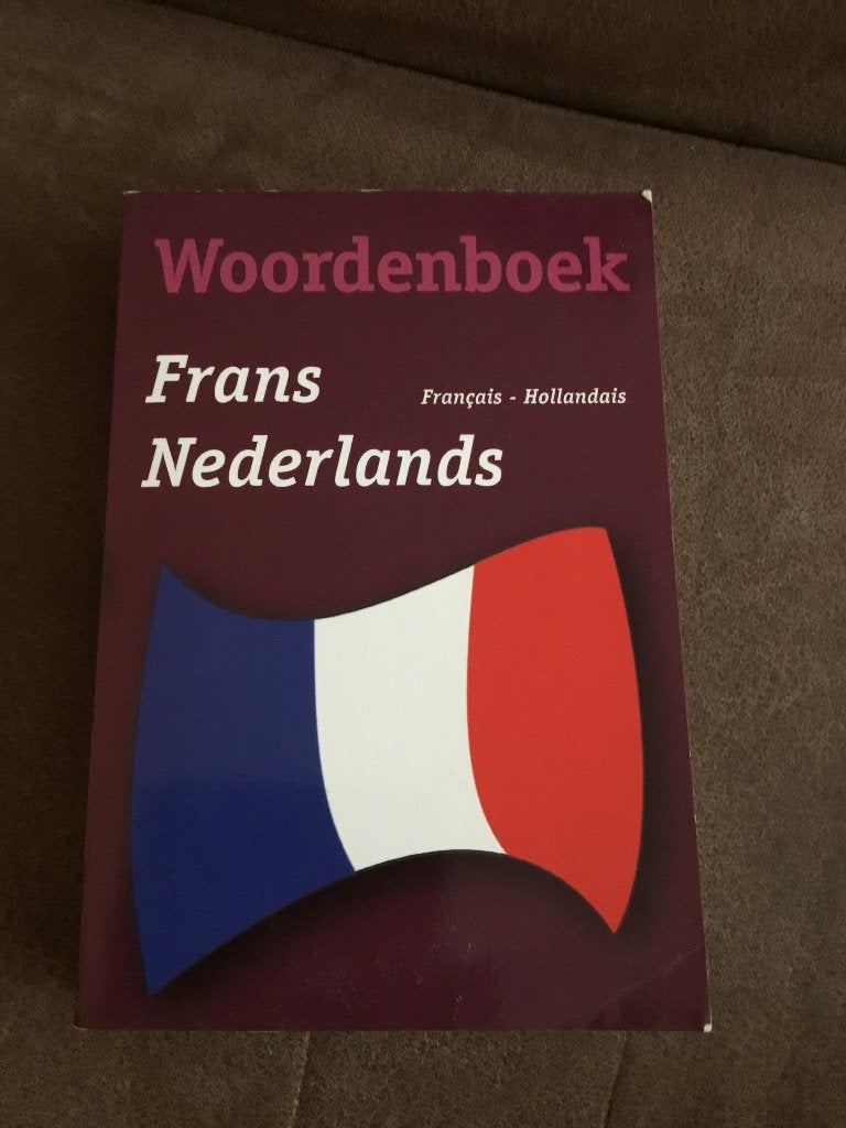 Woordenboek Frans Nederlands Unieboek Spectrum, Frans, Prisma of Spectrum, Ophalen of Verzenden, Onbekend