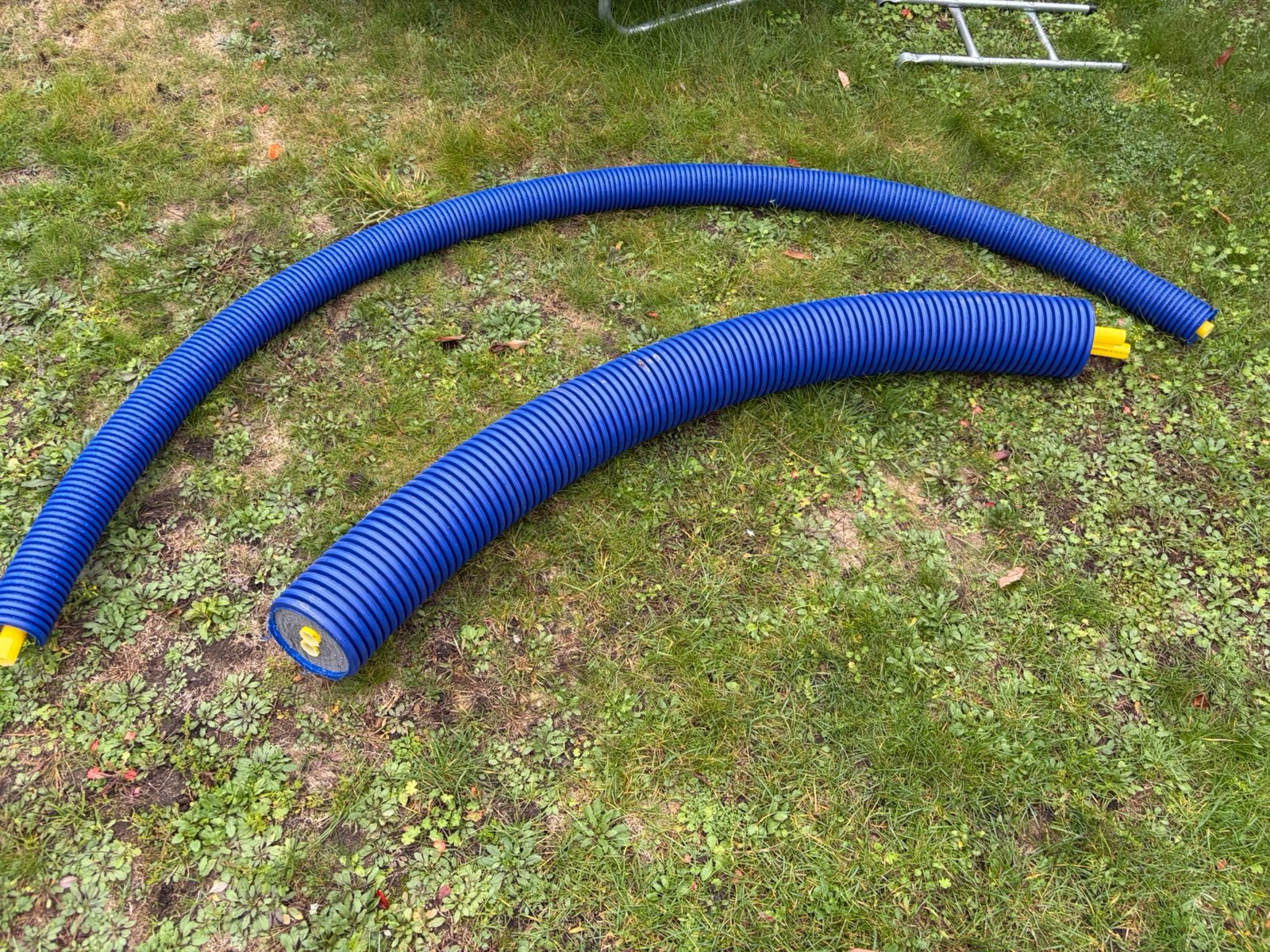 Watts microflex duo 32 (160) en mono (90), Ophalen, Overige materialen, Overige typen, Zo goed als nieuw
