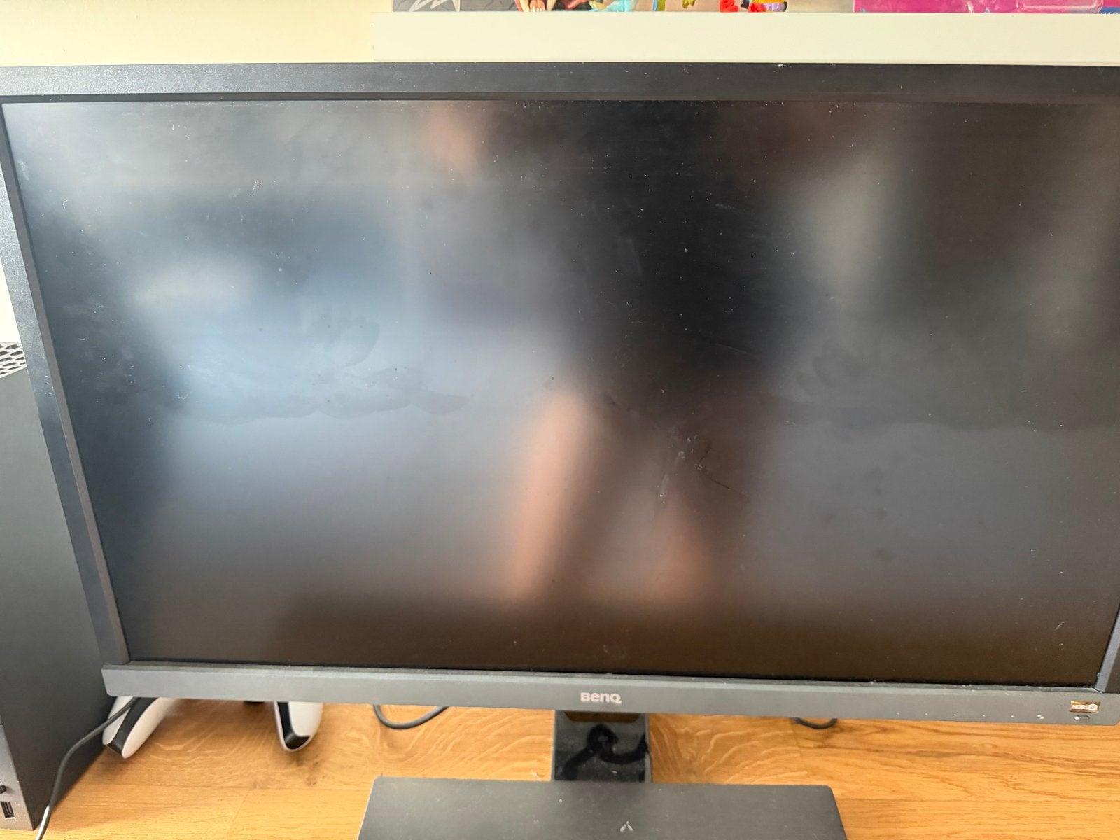 BenQ Monitor - Goede staat, Computers en Software, Ophalen of Verzenden, Gebruikt