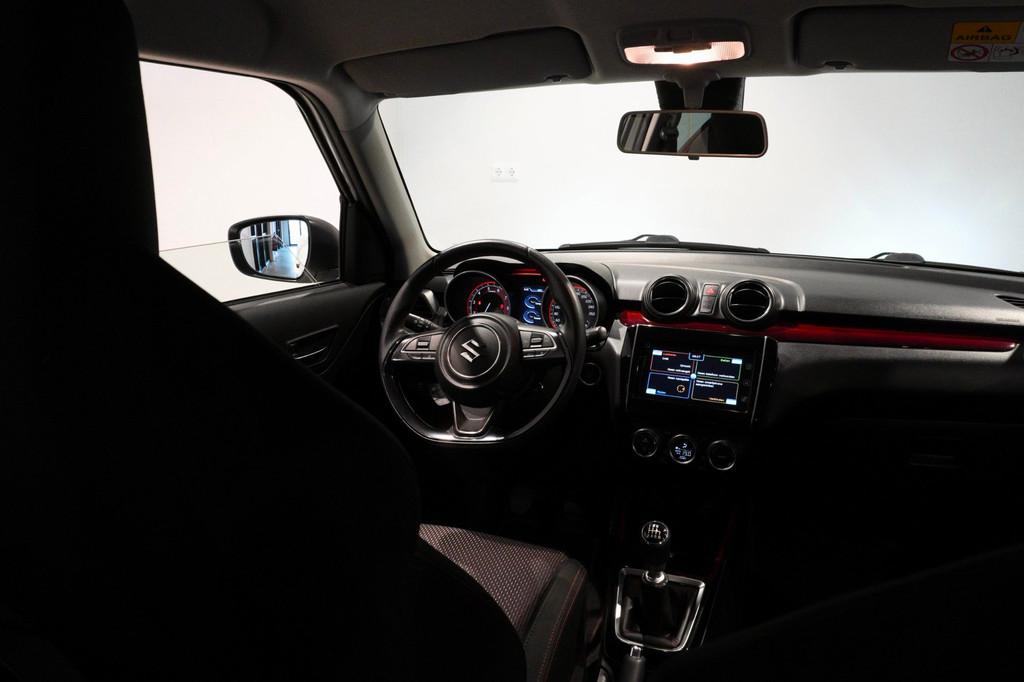 Suzuki Swift 1.4 Sport, Gebruikt, 4 cilinders, Automatische klimaatregeling, Bedrijf