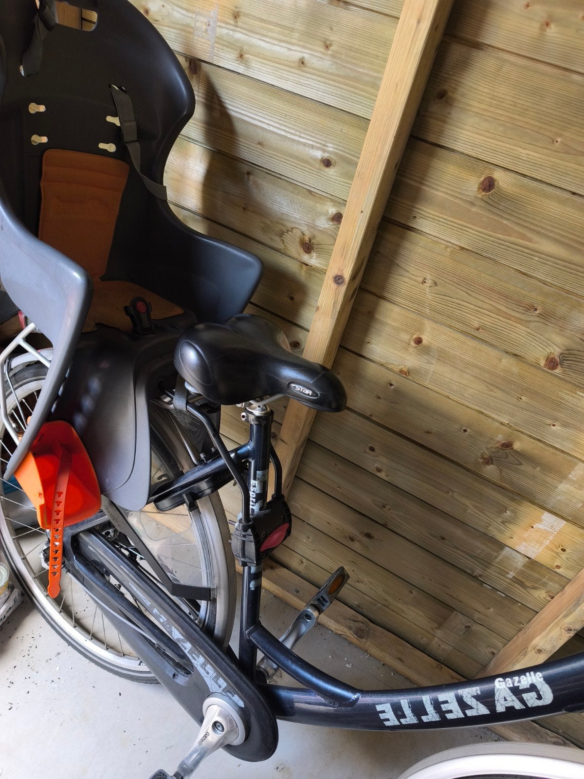 fiets voor dames, Ophalen, 0 zitjes, Gebruikt, Overige merken