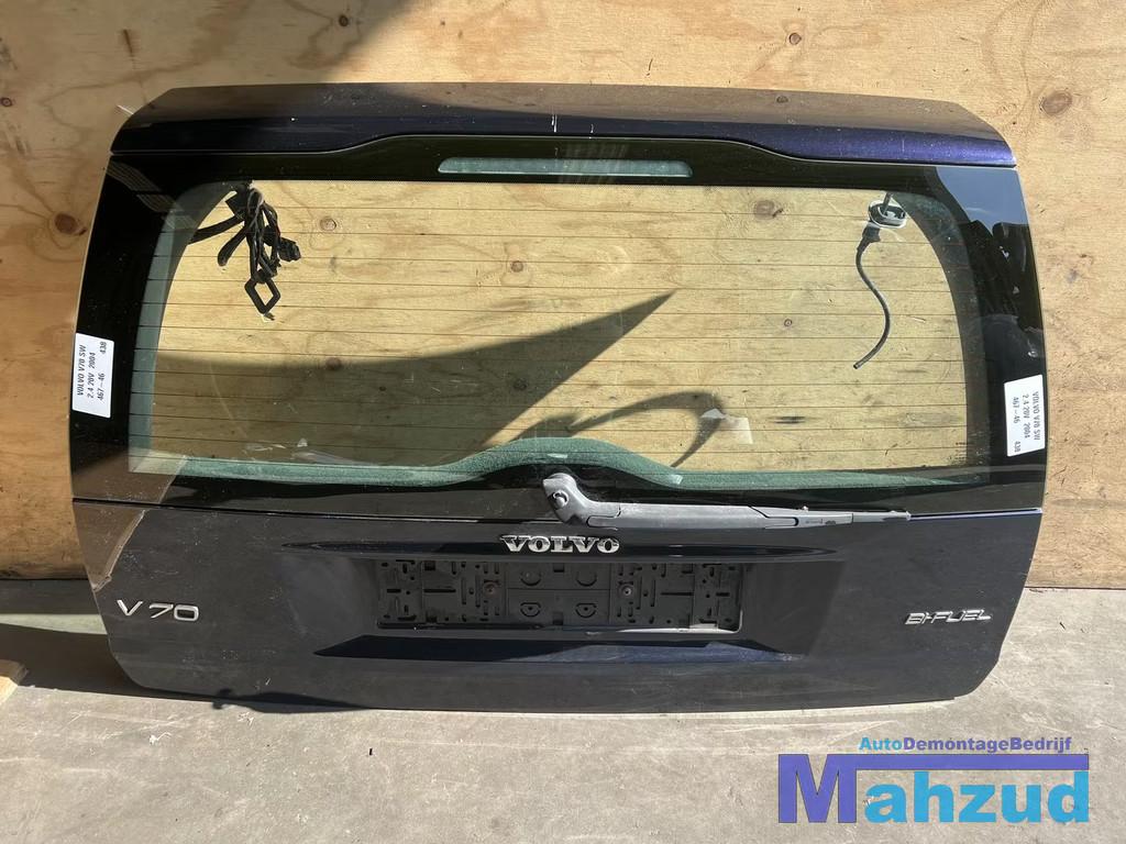 VOLVO V70 Blauw 46746 achterklep 1999-2007, Auto-onderdelen, Carrosserie en Plaatwerk, Gebruikt, Gunnar Engellaus vag 8
405 31  Gothenburg, SE